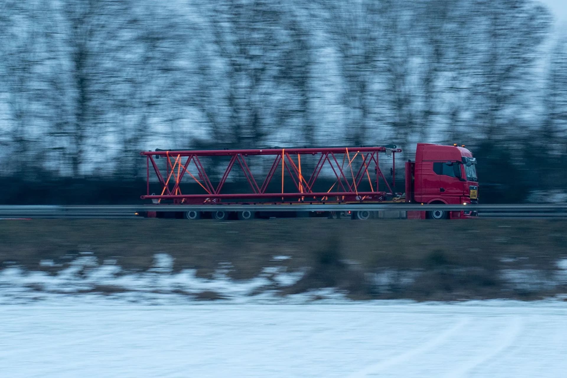 Project cargo – transport de utilaje industriale